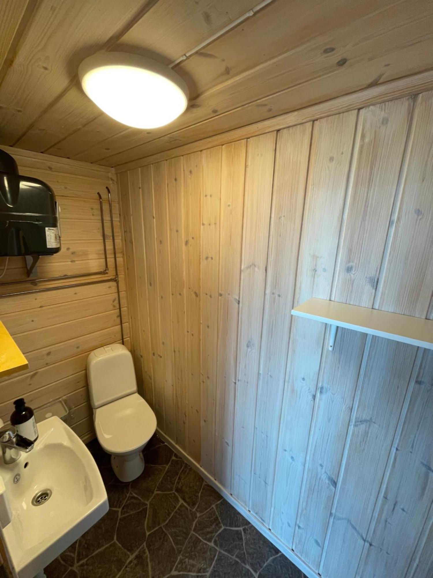 Fugelvagen, Cabins And Glamping Alvund Kültér fotó
