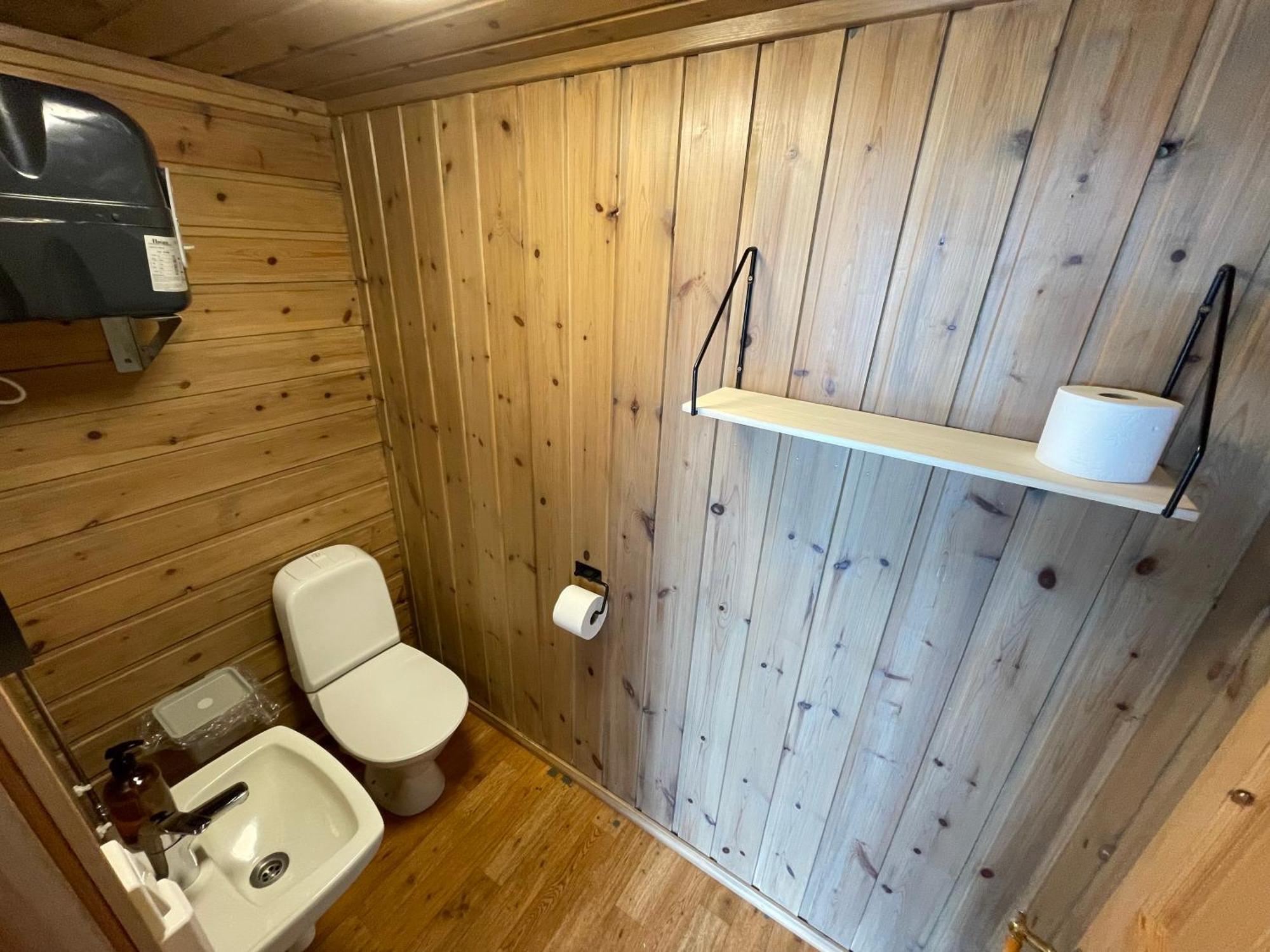 Fugelvagen, Cabins And Glamping Alvund Kültér fotó