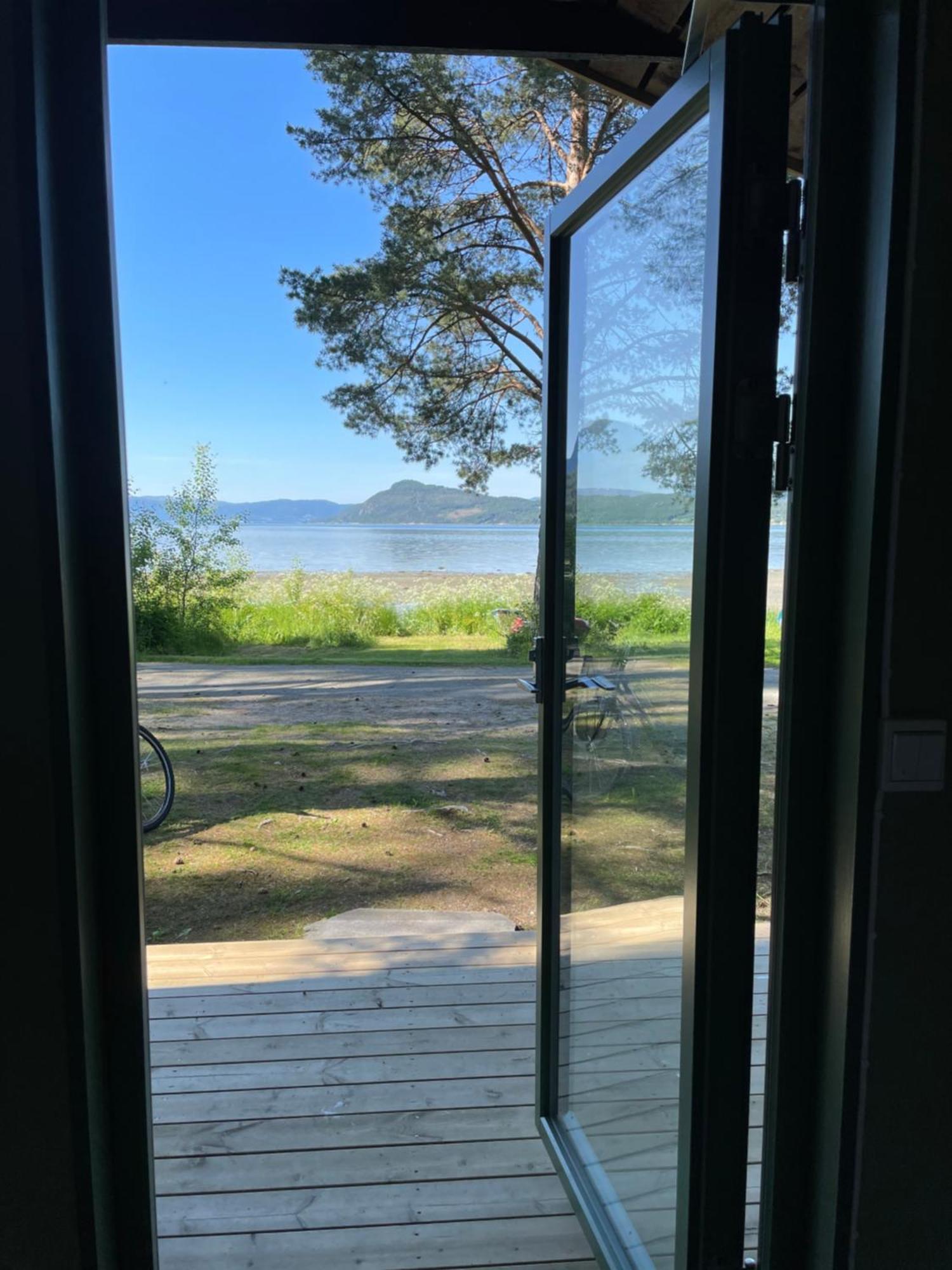 Fugelvagen, Cabins And Glamping Alvund Kültér fotó