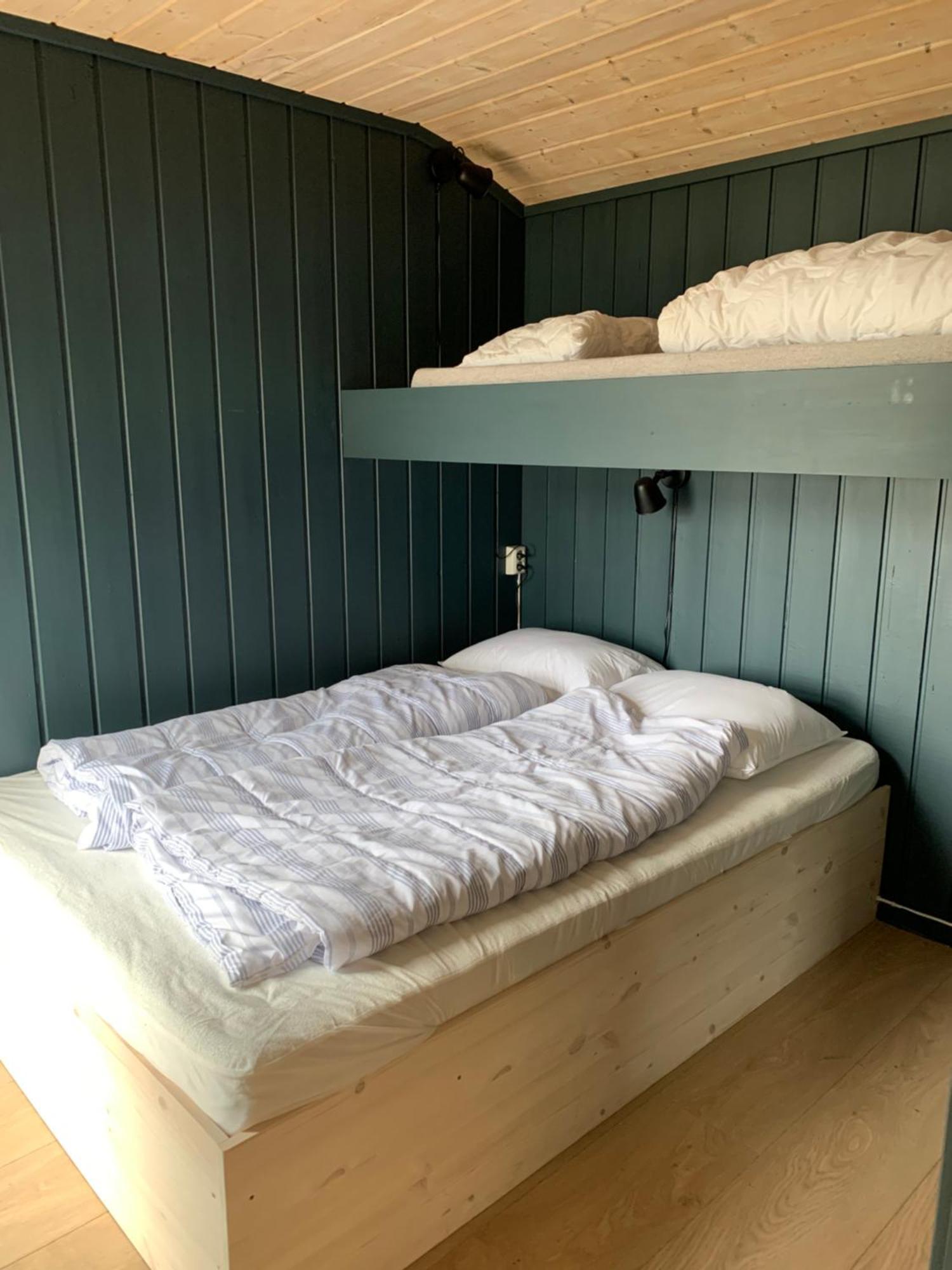Fugelvagen, Cabins And Glamping Alvund Kültér fotó