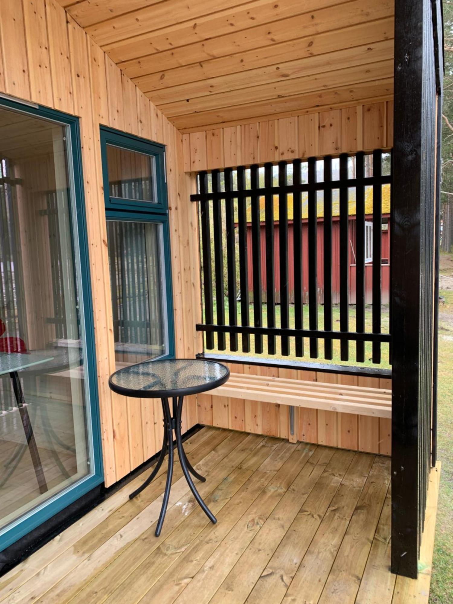 Fugelvagen, Cabins And Glamping Alvund Kültér fotó
